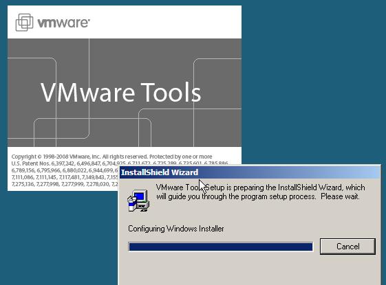 vmware tools for windows server core